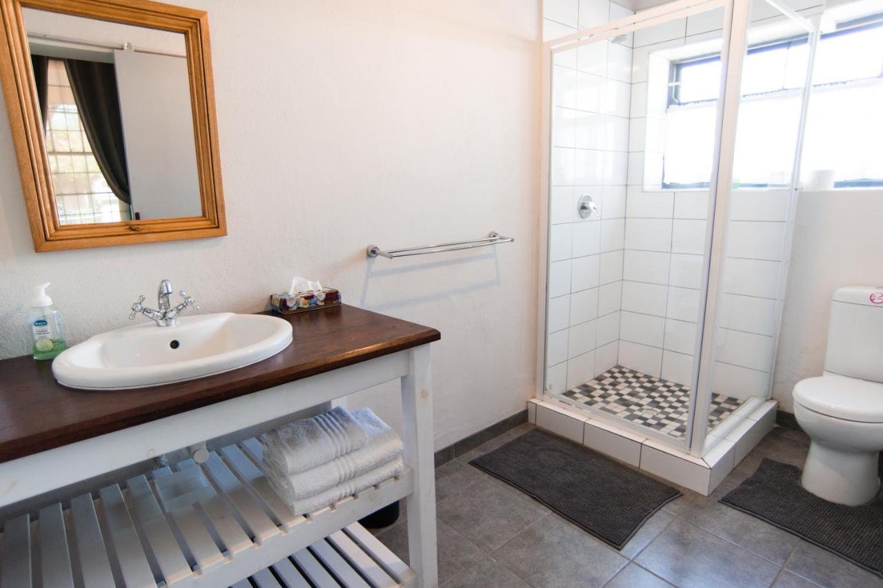 Vlettershof Guest House Робертсон Экстерьер фото