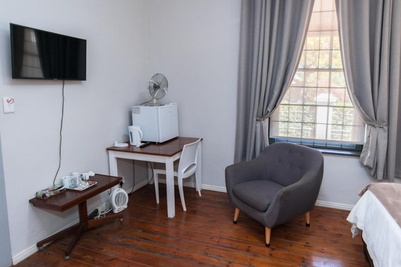 Vlettershof Guest House Робертсон Экстерьер фото