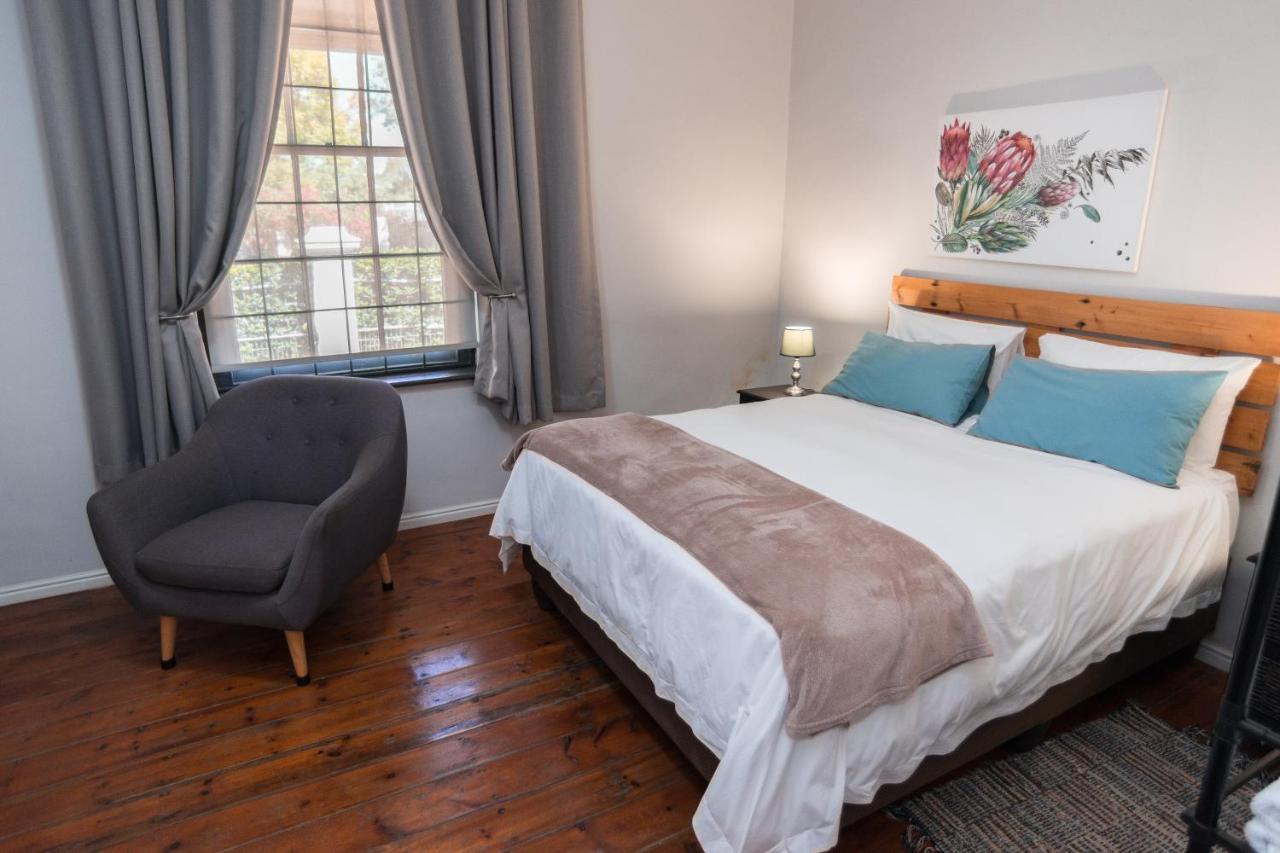 Vlettershof Guest House Робертсон Экстерьер фото
