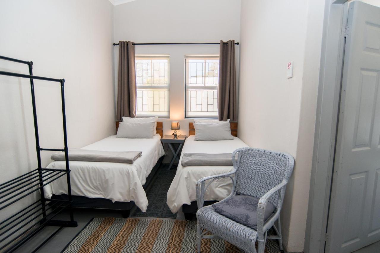 Vlettershof Guest House Робертсон Экстерьер фото