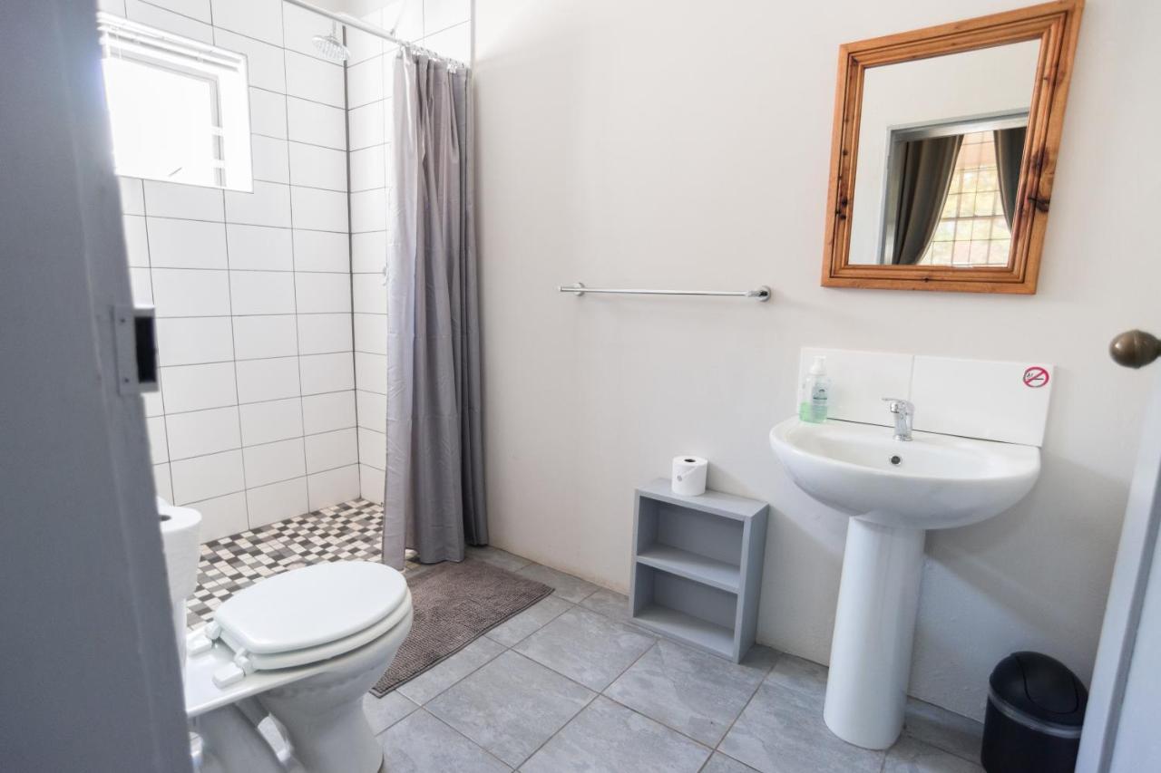 Vlettershof Guest House Робертсон Экстерьер фото