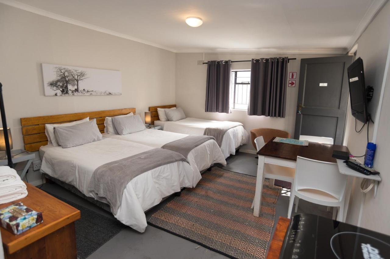Vlettershof Guest House Робертсон Экстерьер фото