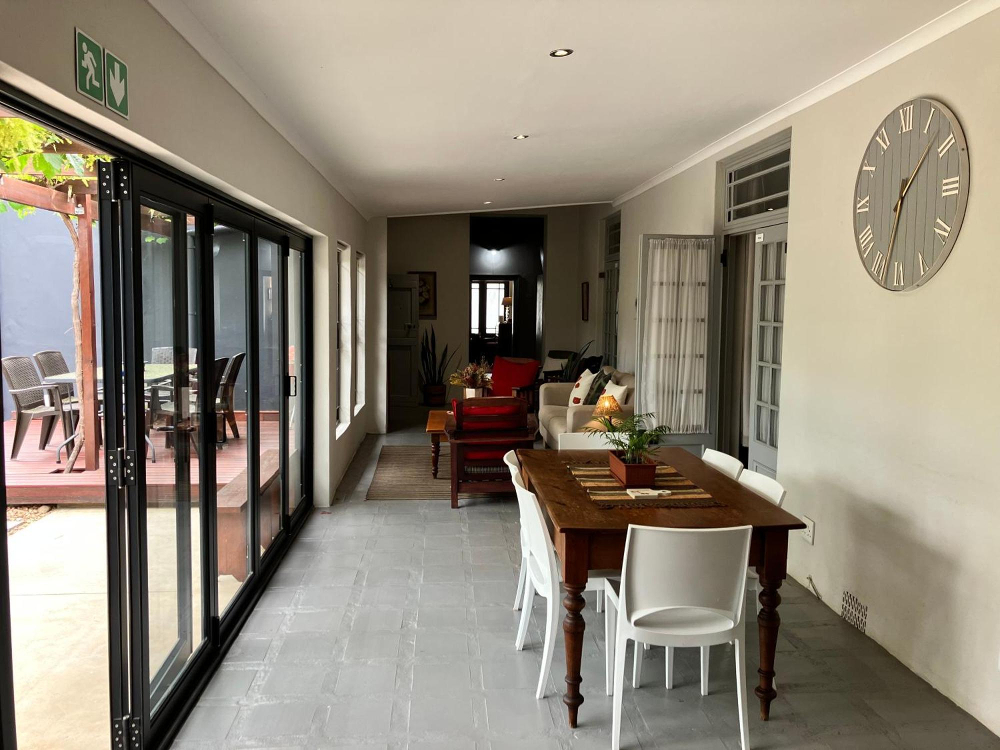 Vlettershof Guest House Робертсон Экстерьер фото